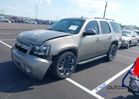 2007 Chevrolet Tahoe Lt from USA, damaged, VIN 1GNFC13007R372650